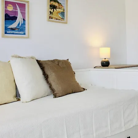 Cagnes-sur-mer: Spacieux 3 Pieces Avec Piscine, Clim & Terrasses - Fr-1-252a-128 * Cagnes-sur-Mer