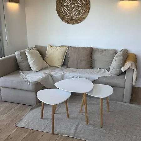 Cagnes-sur-mer: Spacieux 3 Pieces Avec Piscine, Clim & Terrasses - Fr-1-252a-128 Apartamento